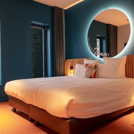 Mah Hotel Saint-Ghislain Dış mekan fotoğraf