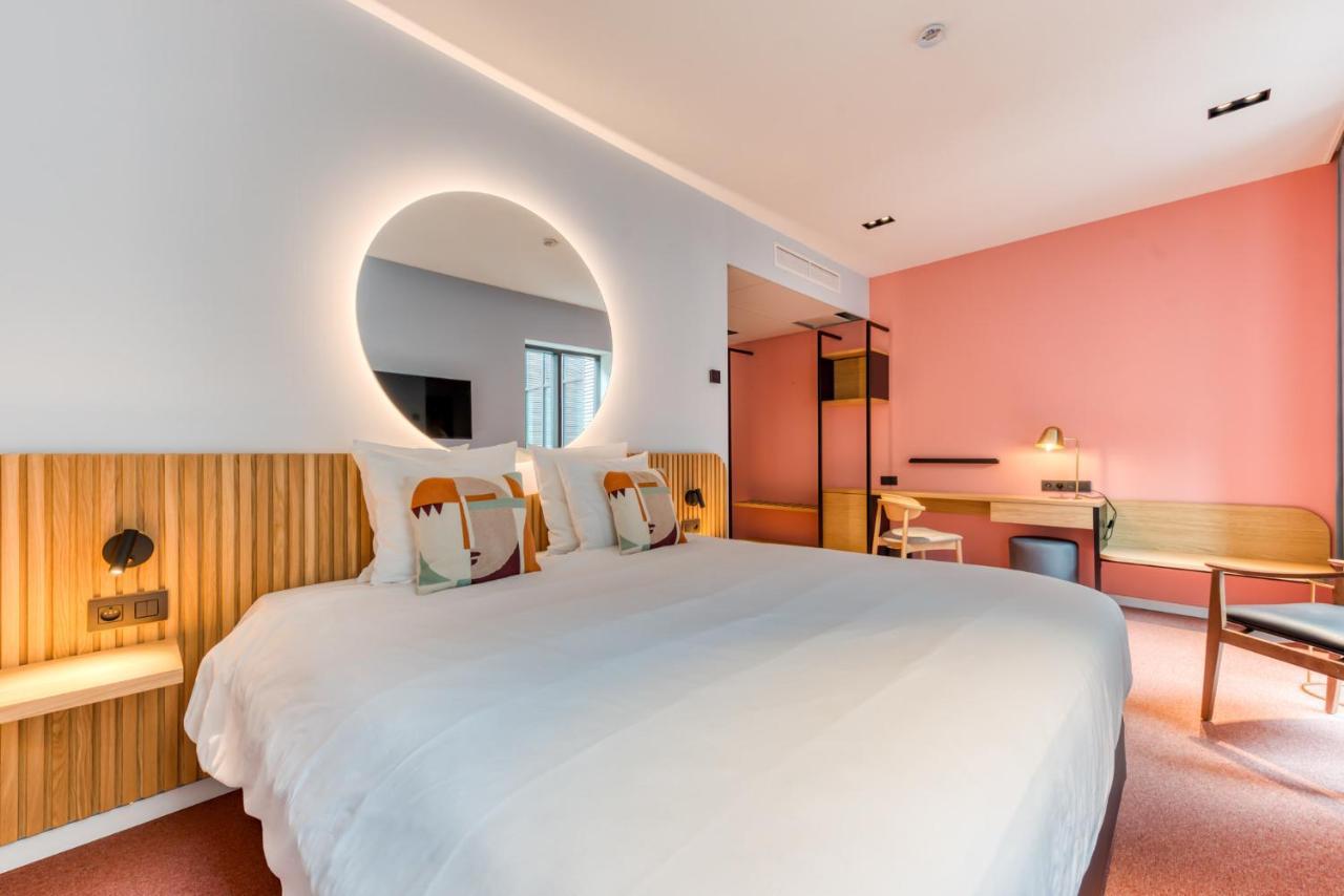 Mah Hotel Saint-Ghislain Dış mekan fotoğraf