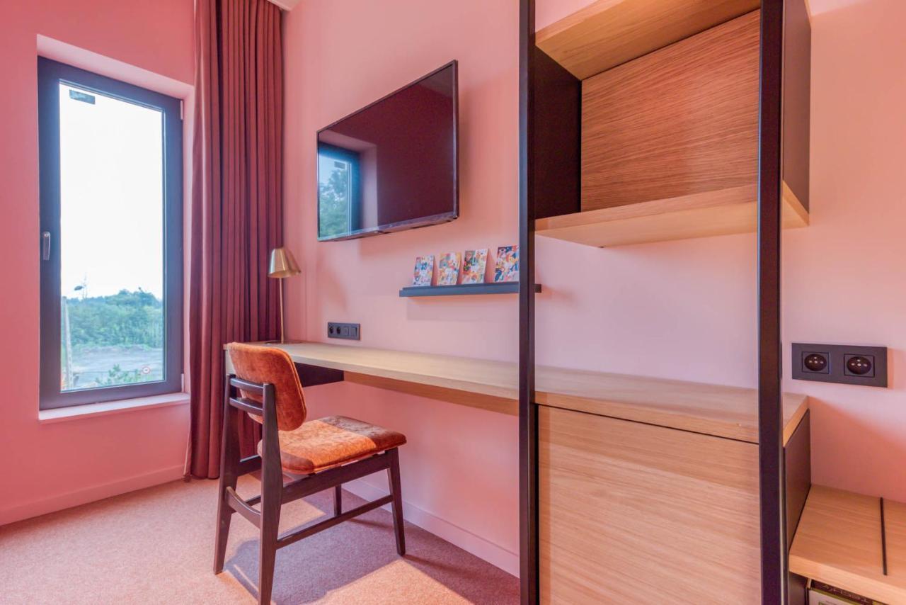 Mah Hotel Saint-Ghislain Dış mekan fotoğraf