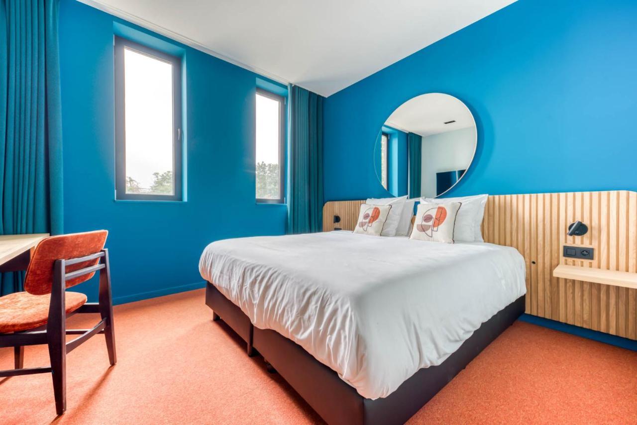 Mah Hotel Saint-Ghislain Dış mekan fotoğraf