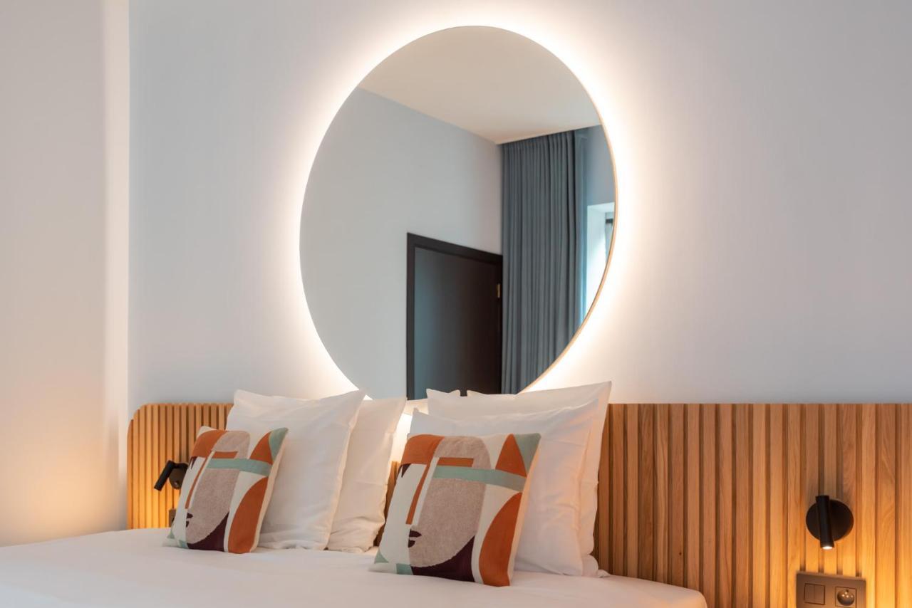Mah Hotel Saint-Ghislain Dış mekan fotoğraf