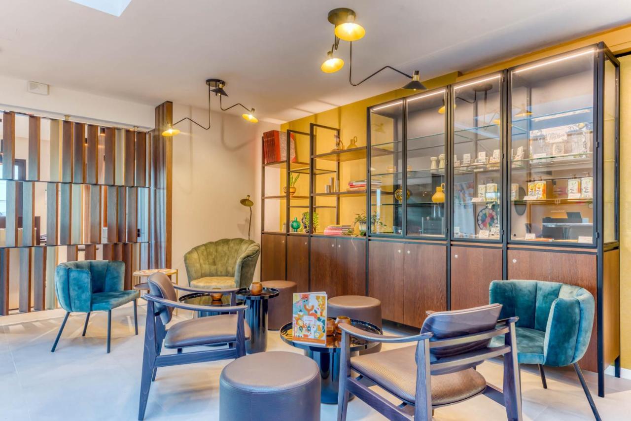 Mah Hotel Saint-Ghislain Dış mekan fotoğraf