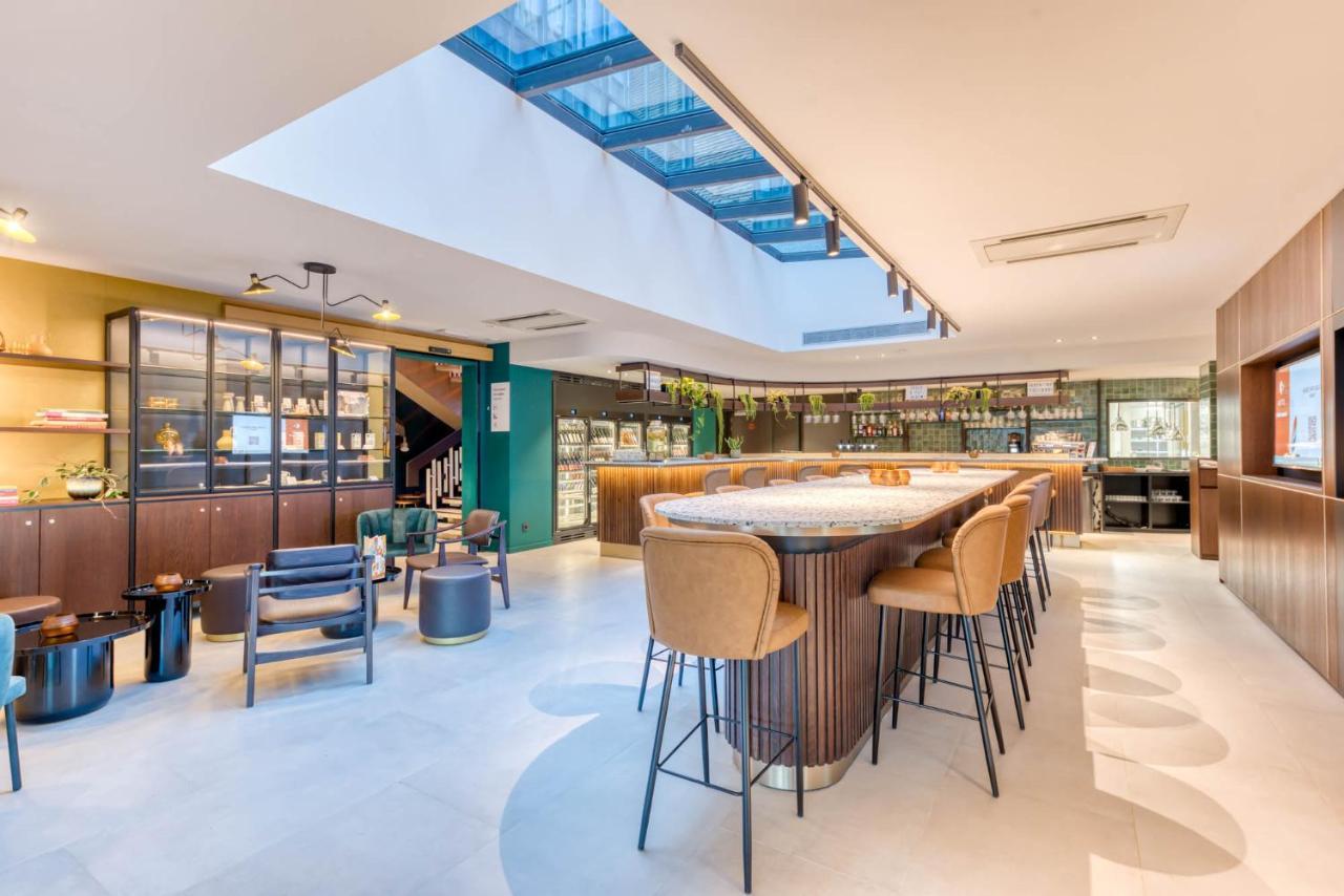 Mah Hotel Saint-Ghislain Dış mekan fotoğraf