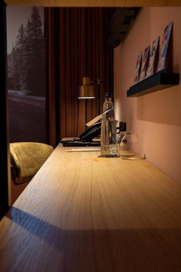 Mah Hotel Saint-Ghislain Dış mekan fotoğraf
