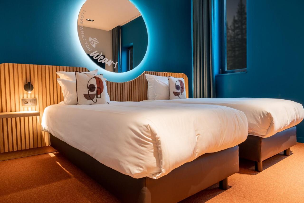 Mah Hotel Saint-Ghislain Dış mekan fotoğraf